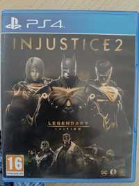 PS4 injustice 2 gra