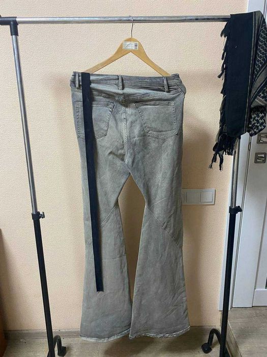 Джинси Rick Owens Bolanbanana Cut Размер 30 Клеш джинсы Opium Archive