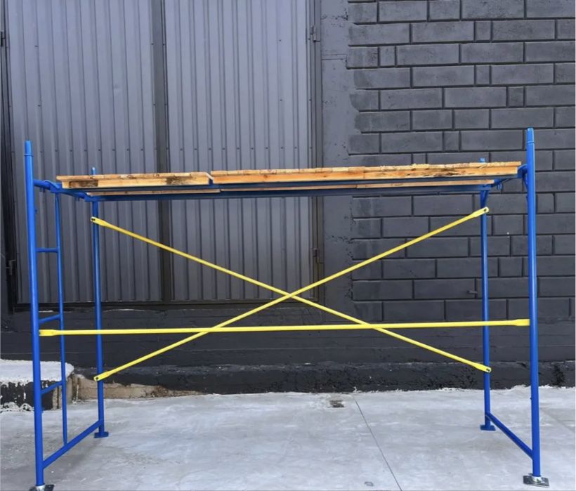 Риштування в оренду по добово 2 грн м/кв.