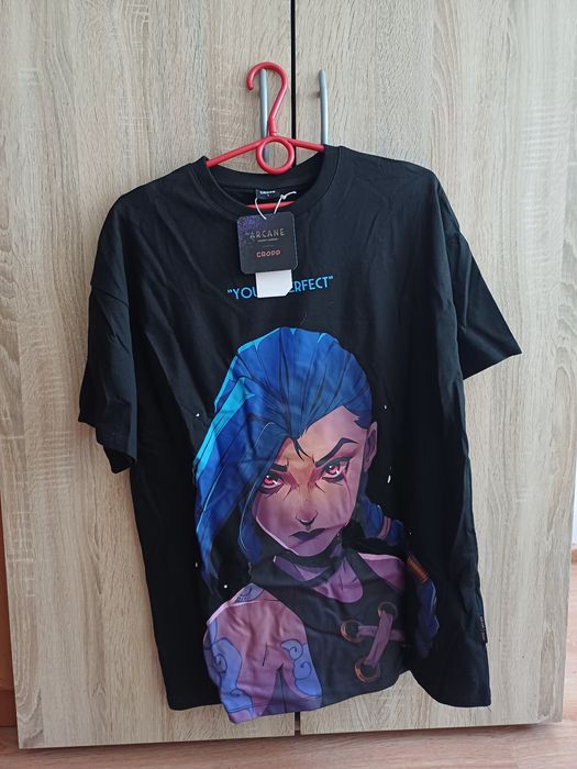 T-shirt / Koszulka - ARCANE JINX
