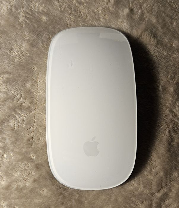 Apple Magic Mouse 2021 silver