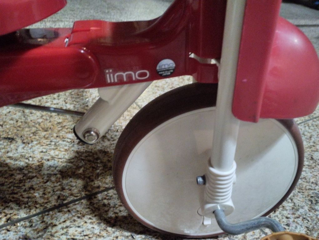 Triciclo evolutivo iimo Imaginarium