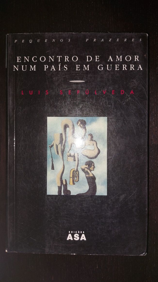 Livros incríveis
