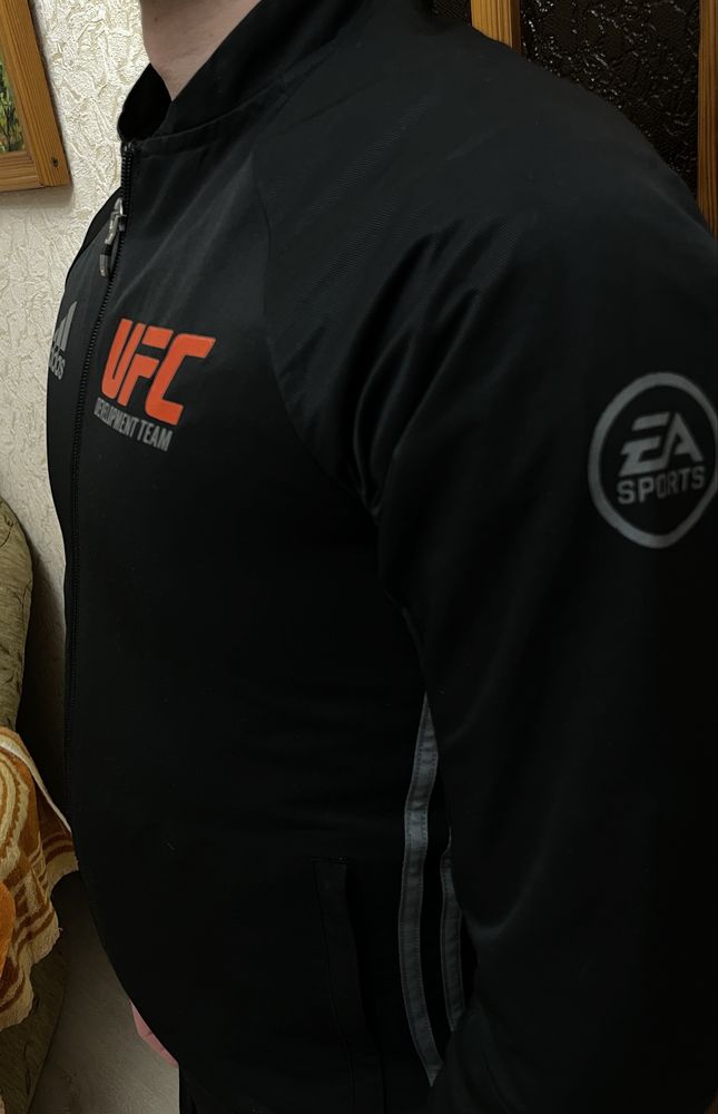 Adidas ufc ea sports