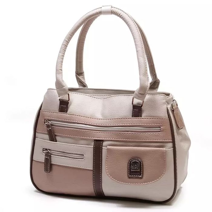 Жіноча шкіряна сумка Hernan