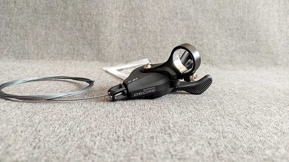 Манетка (правая) Shimano Deore M6100 (12 speed)