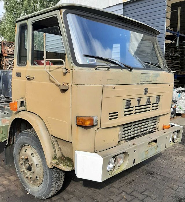 Kabina kompletna Star 200