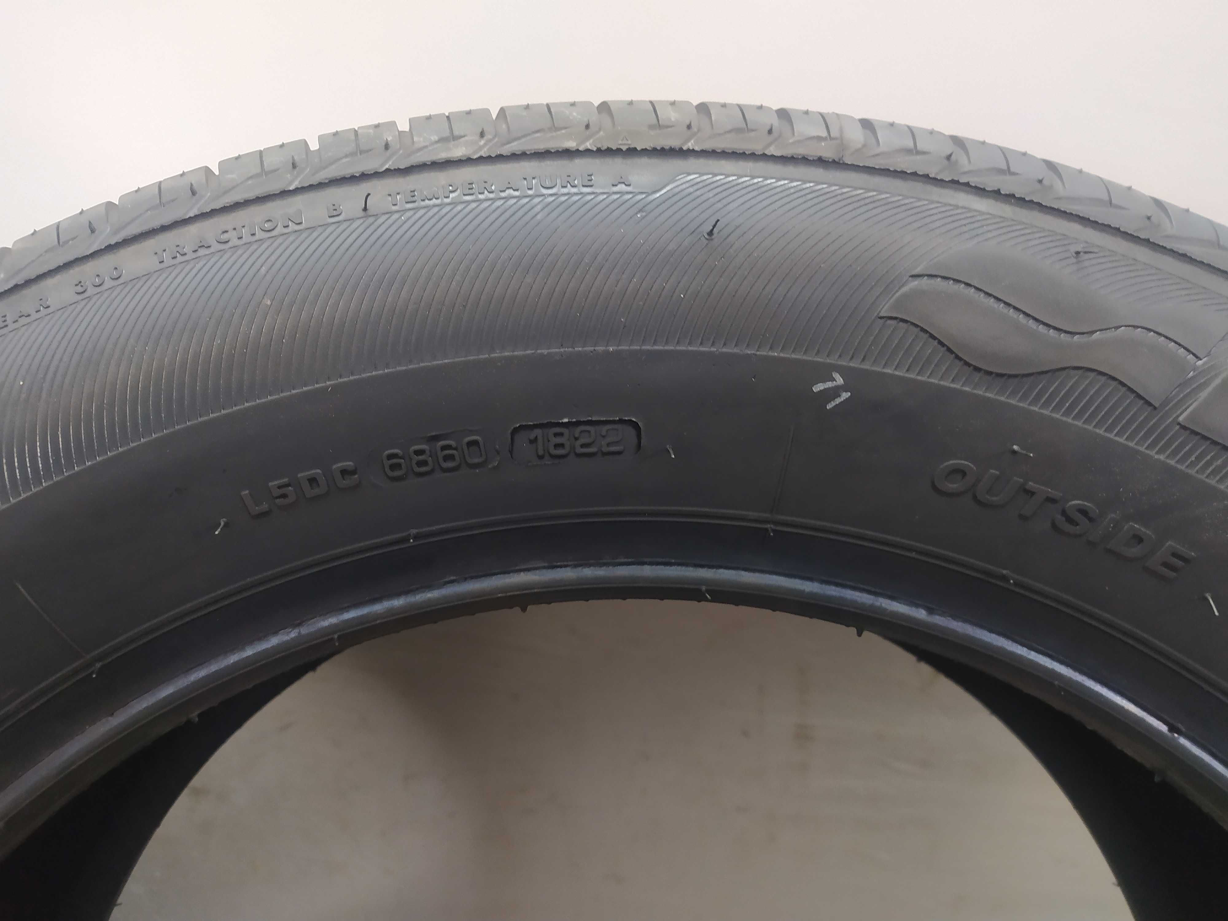 4x235/60R18 Lassa Competus H/P, NOWE, 2022 rok, 107W XL