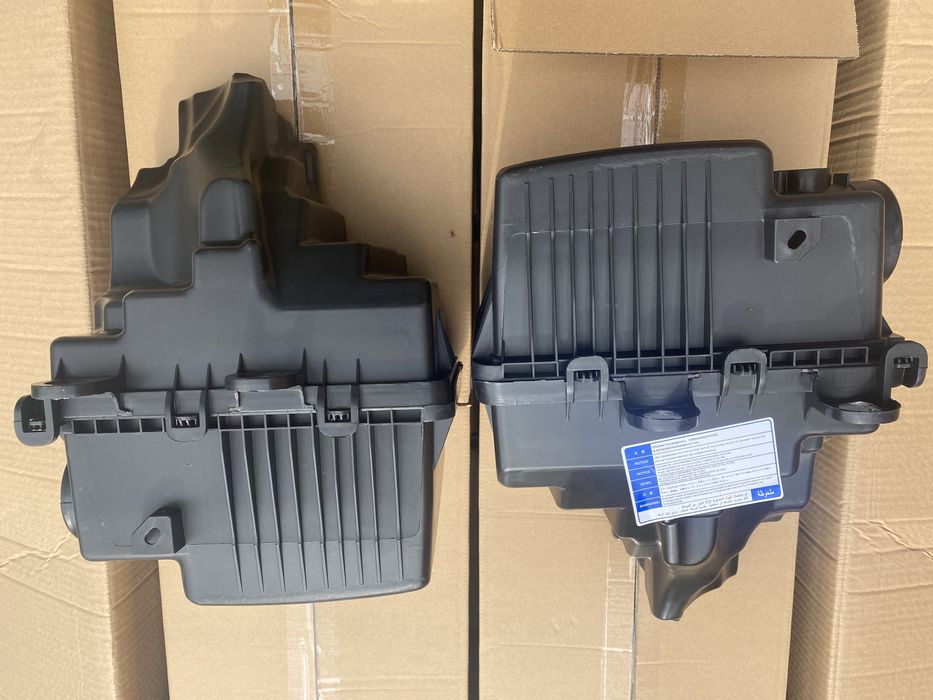 корпус воздушного фильтра воздухозаборник toyota camry USA