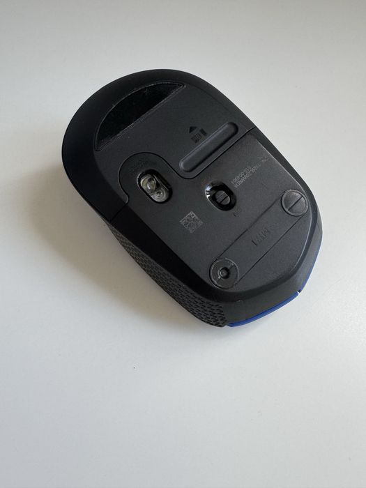 Бездротова миша Logitech M171 синя