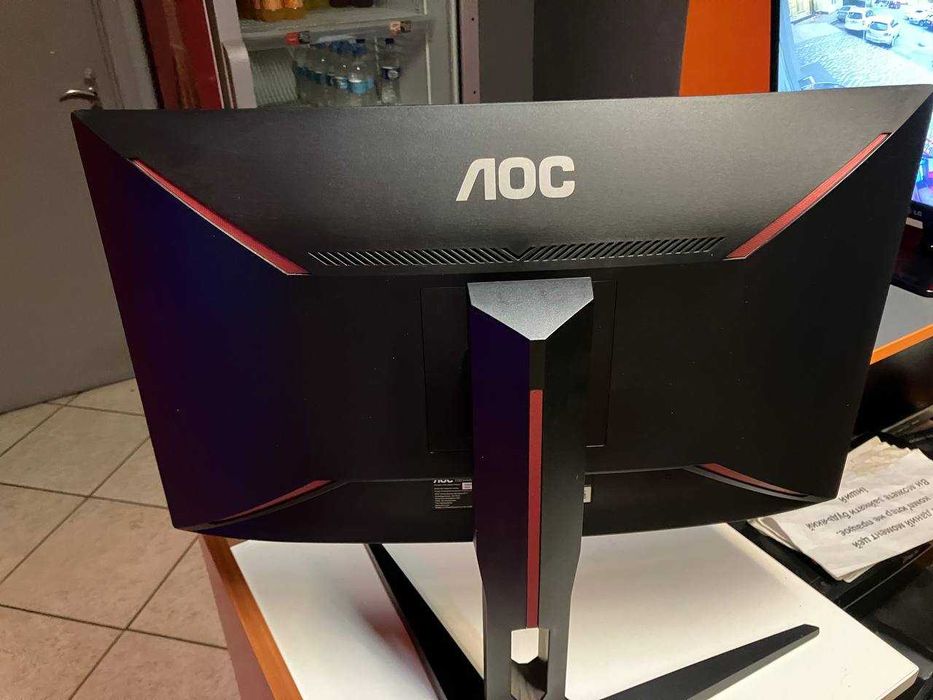 Розпродаж моніторів AOC C24G1 24" 144 Гц curved