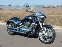 Suzuki VZ 1500 Boulevard M90, 2013, bdb stan, bezwypadek