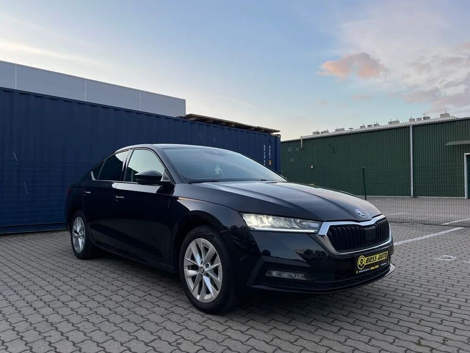Skoda Octavia Skoda Octavia 2020