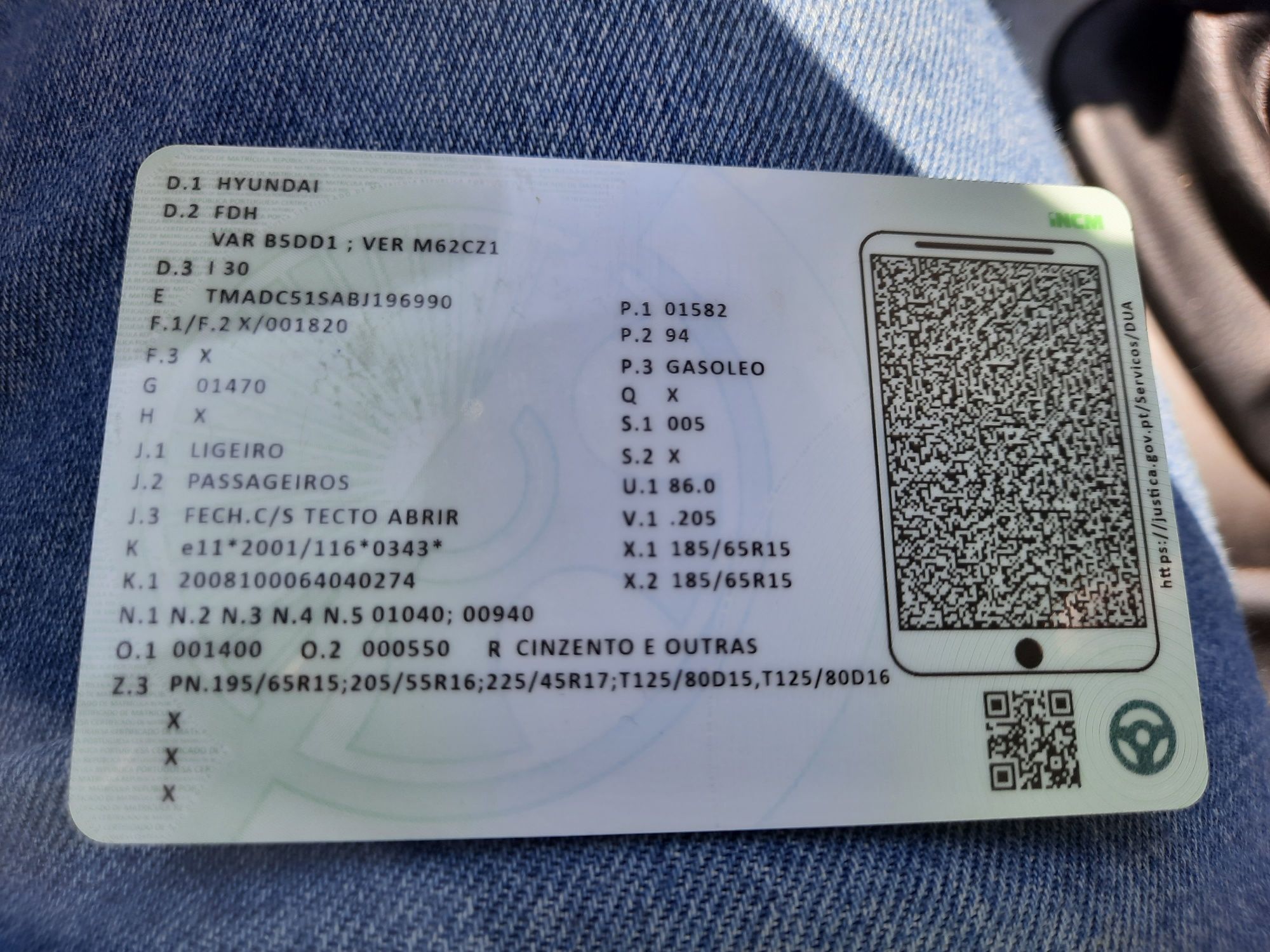 Hyundai I30 1.6 CRDI