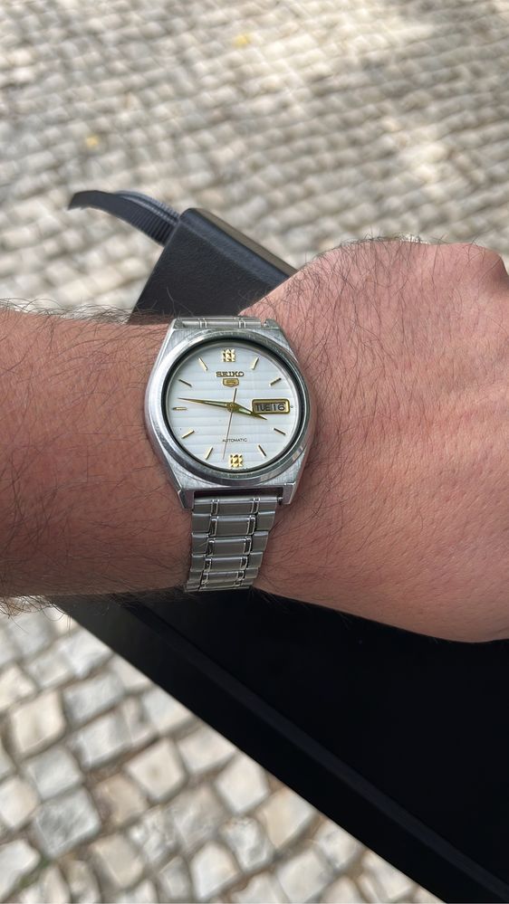 Seiko 5 Vintage (Raro)