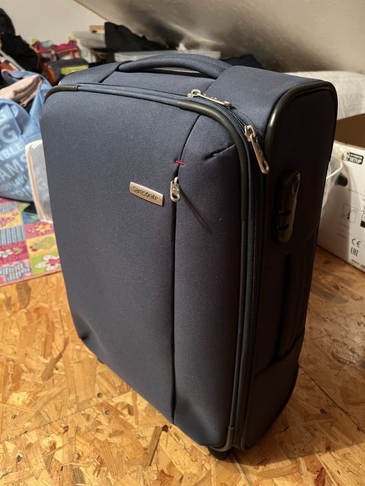 Walizka biznesowa Samsonite, 55x38x20