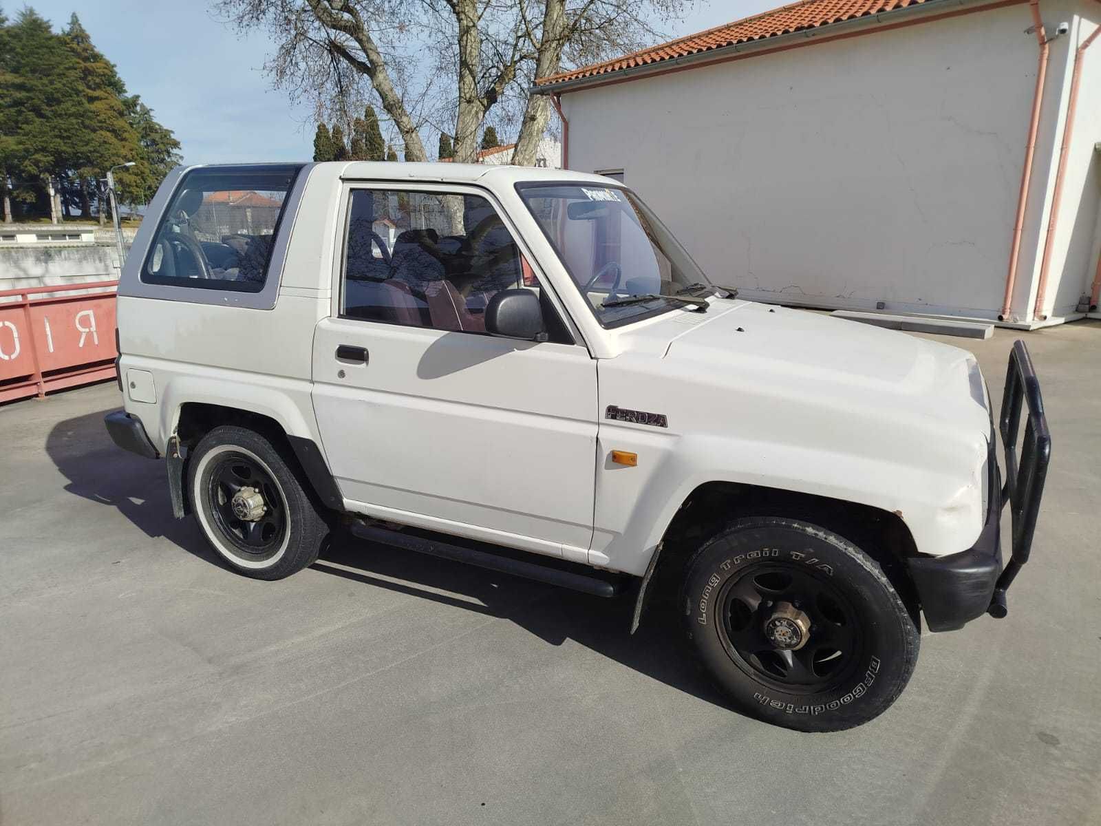DAIHATSU Feroza F300 4X4