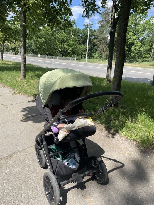 Коляска Riko Nesa 2 в 1