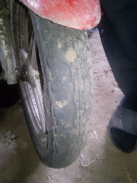 Продам колеса на мото