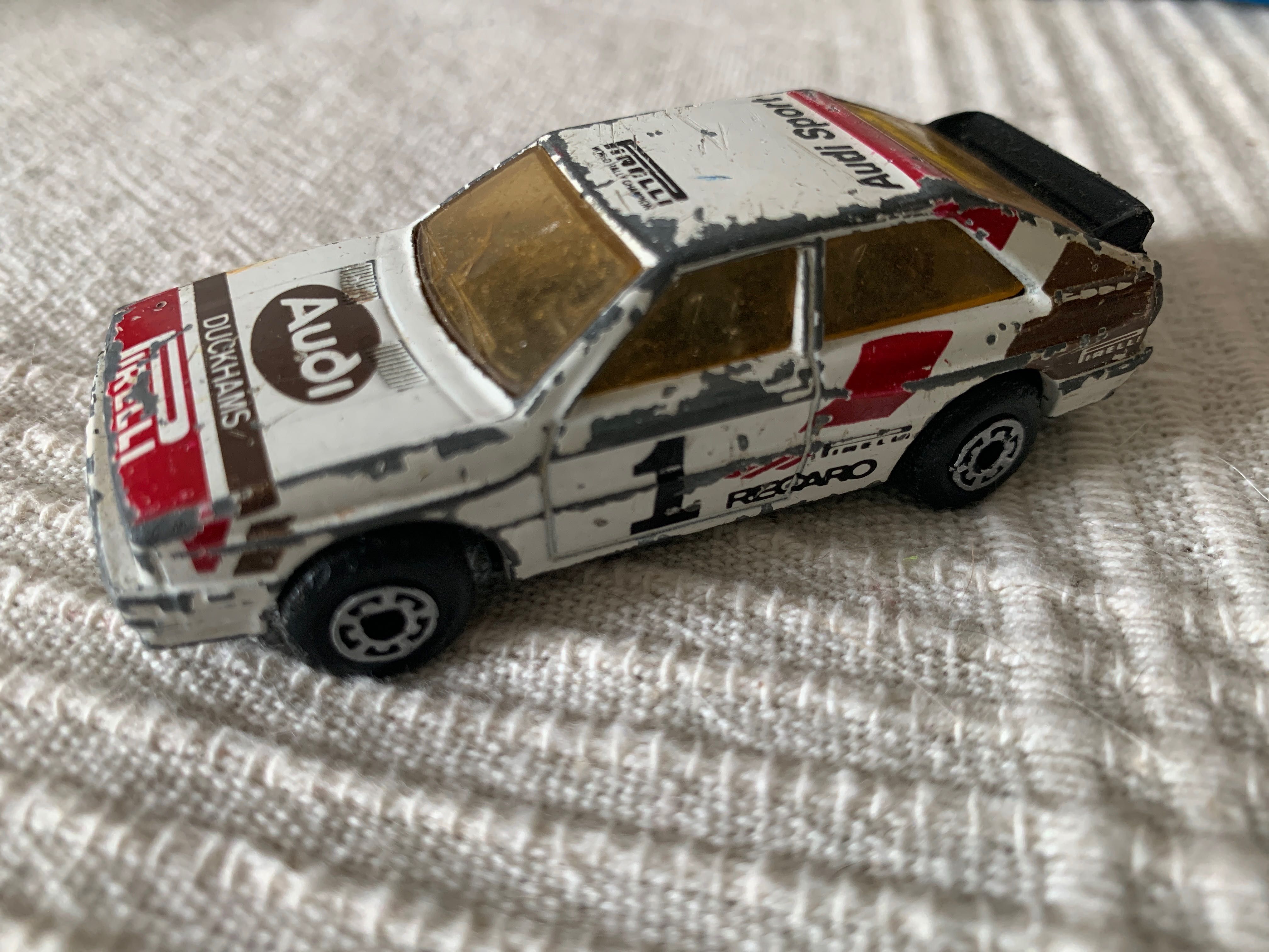 Lote 5 miniaturas