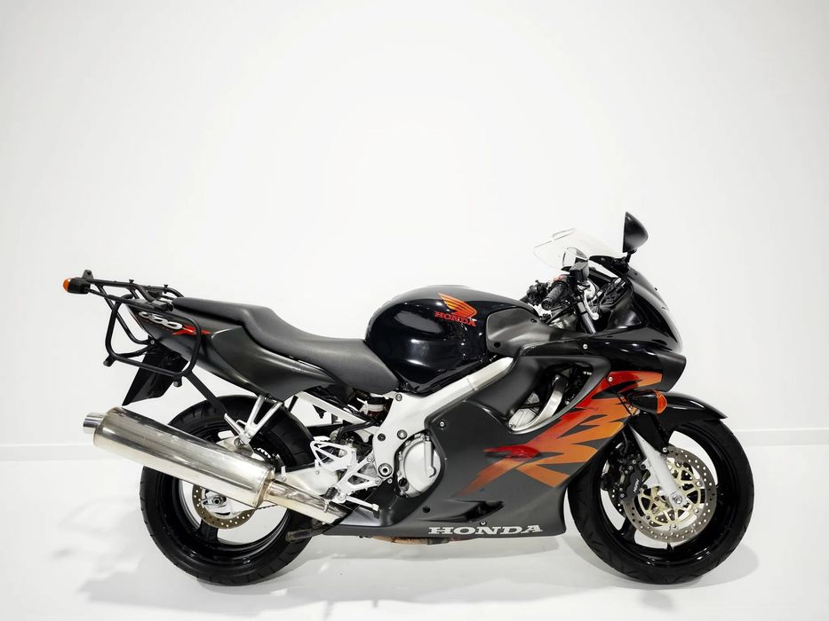Honda CBR CBR 600 F4 RATY Transport
