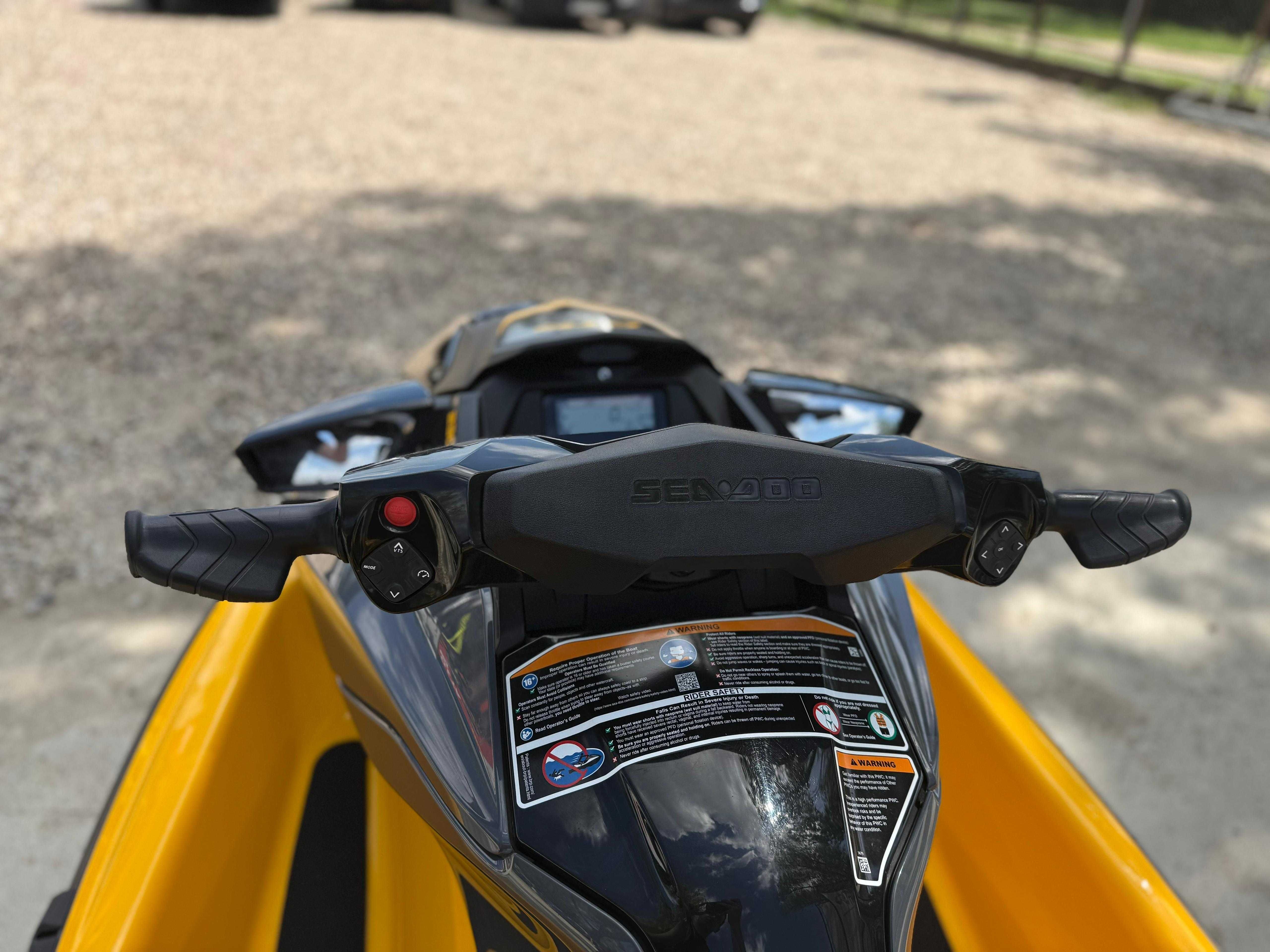 Skuter wodny SEA DOO GTR 230 20mth zamiana 2022r