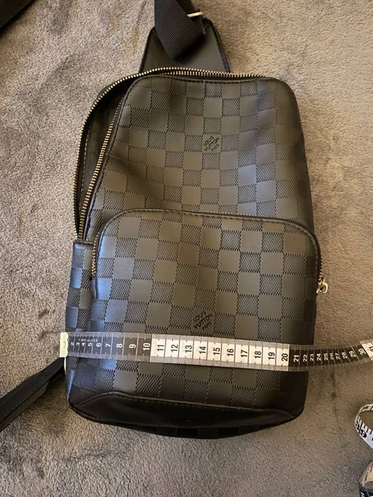 Сумка слинг мужская Louis Vuitton