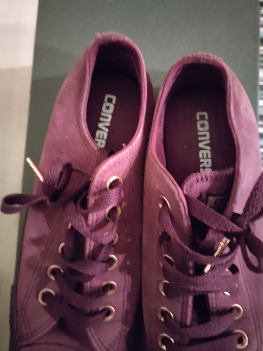 Кеди жіночі Converse.