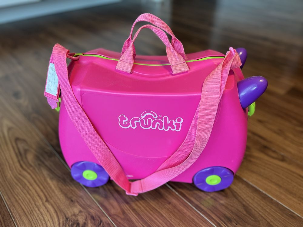 Na sprzedaż Walizka Trunki