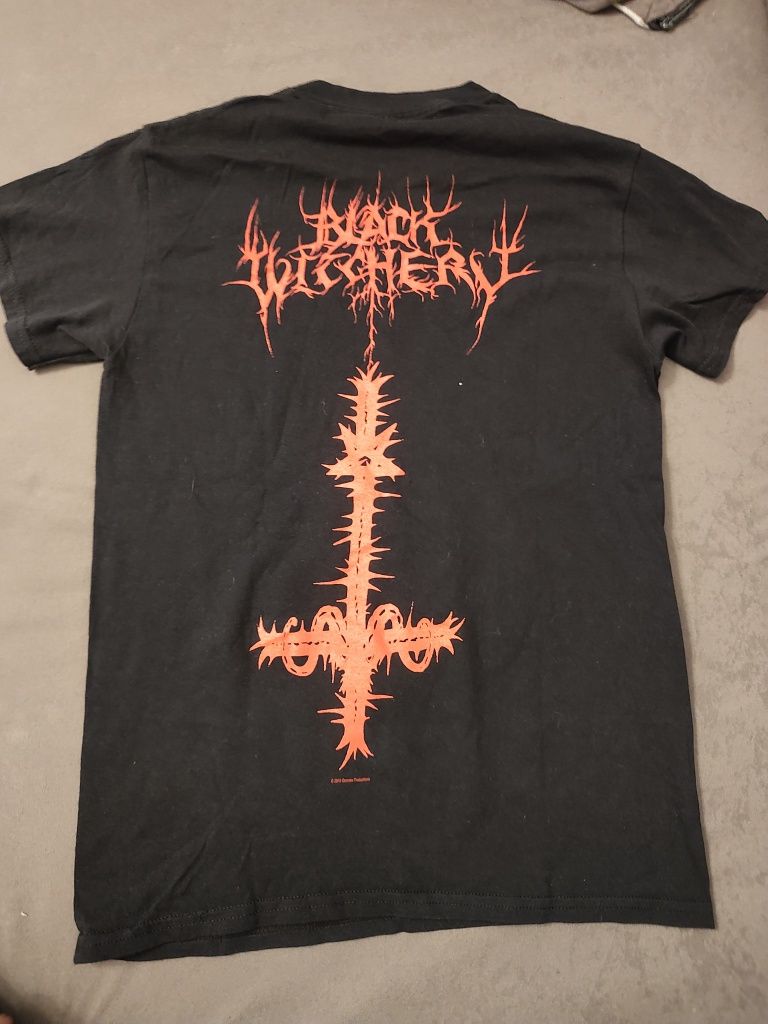 Black Witchery koszulka