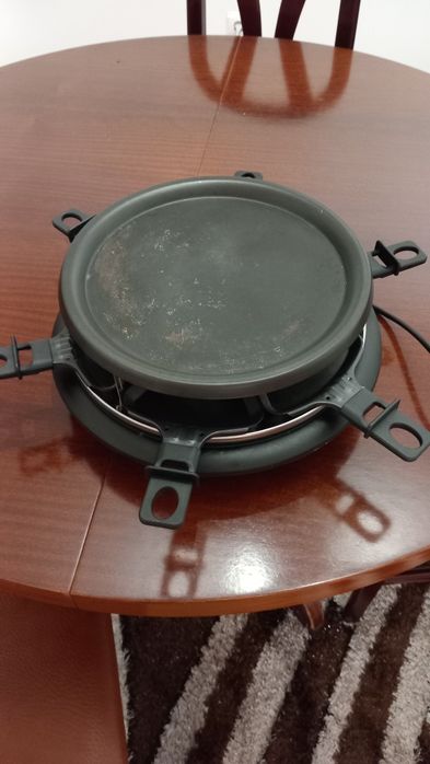 Raclette usada p/ venda