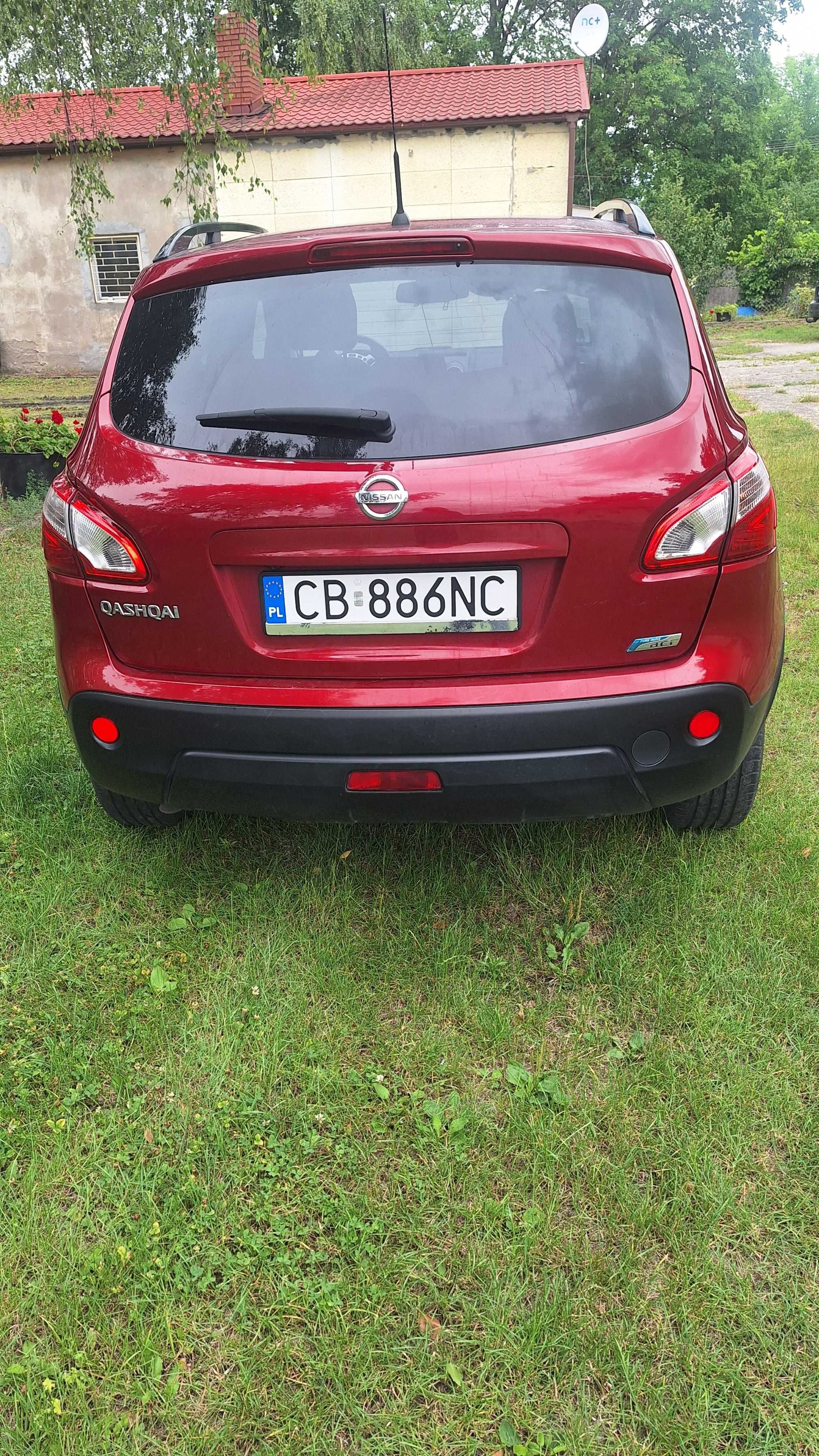 Nissan Qashqai  1.6 dCi okazja