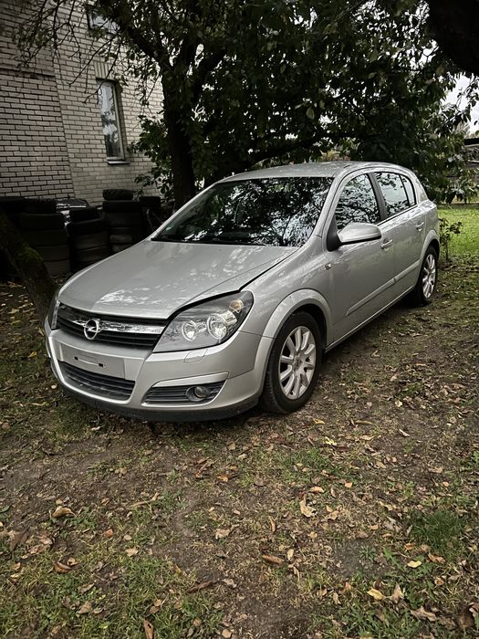 Astra H 1.6 z157 wszystkie części
