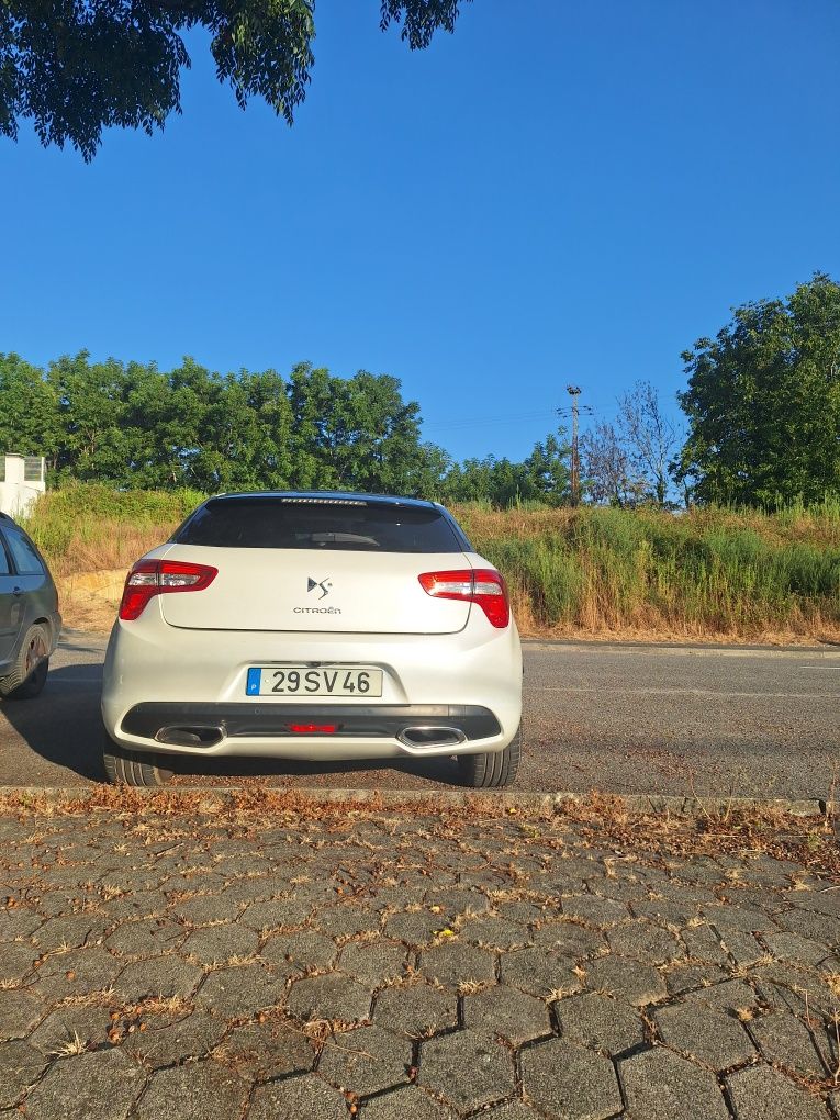 Citroën DS5 Híbrido