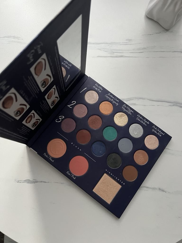 Paleta Yves Rocher