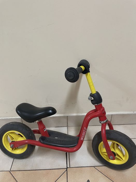 Sprzedam rowerek biegowy Puky