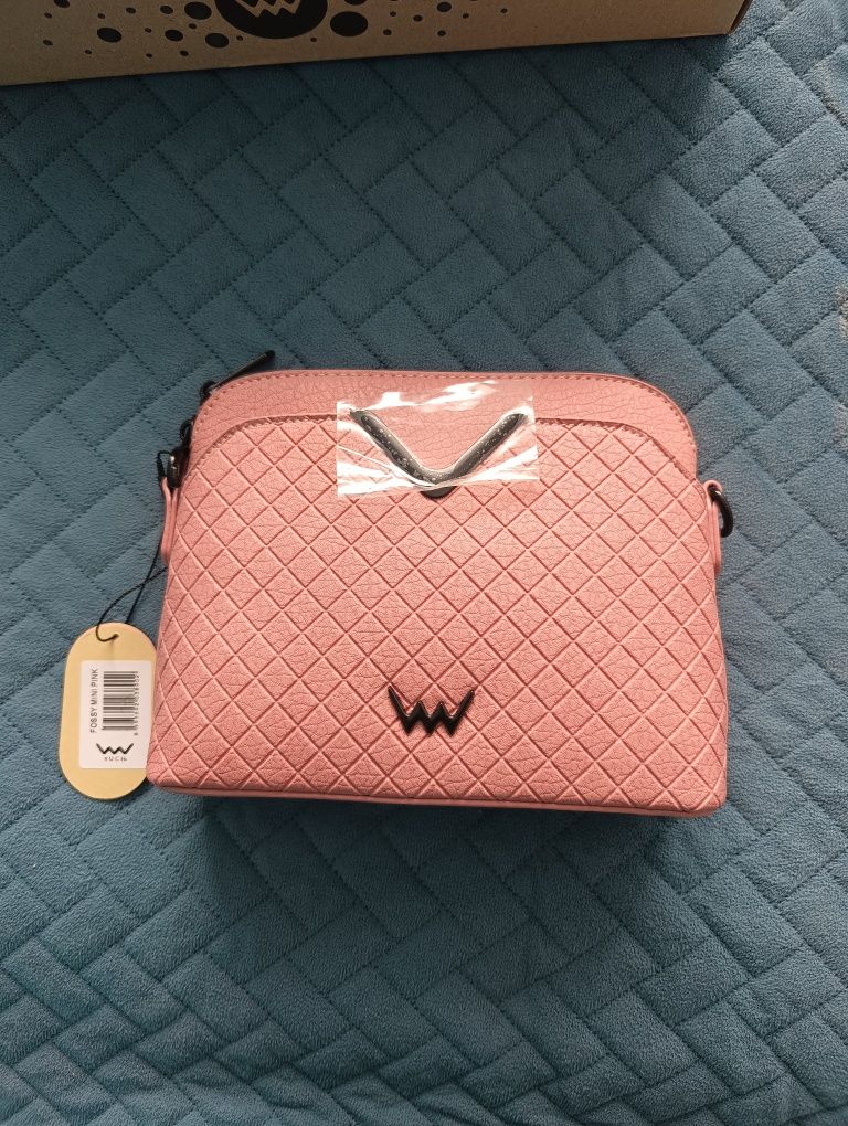 Torebka Vuch Fossy Mini Pink