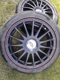 Alu felgi  17 4x98-4x114