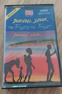 Burning Spear - The Fittest of the Fittest | kaseta | roots reggae