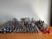Warhammer Age of Sigmar - Soulblight Gravelords (armia około 4000pkt)