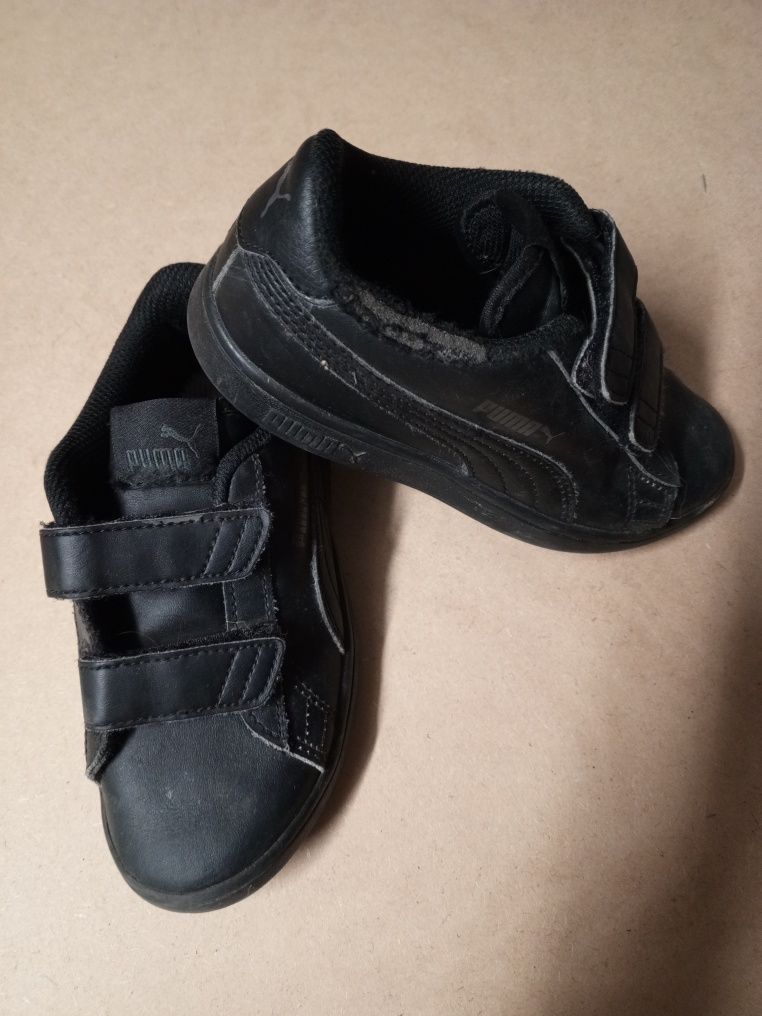 Buty jesienne puma