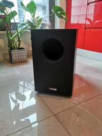 Świetny subwoofer Canton CX 65 wysoka jakość dźwięku