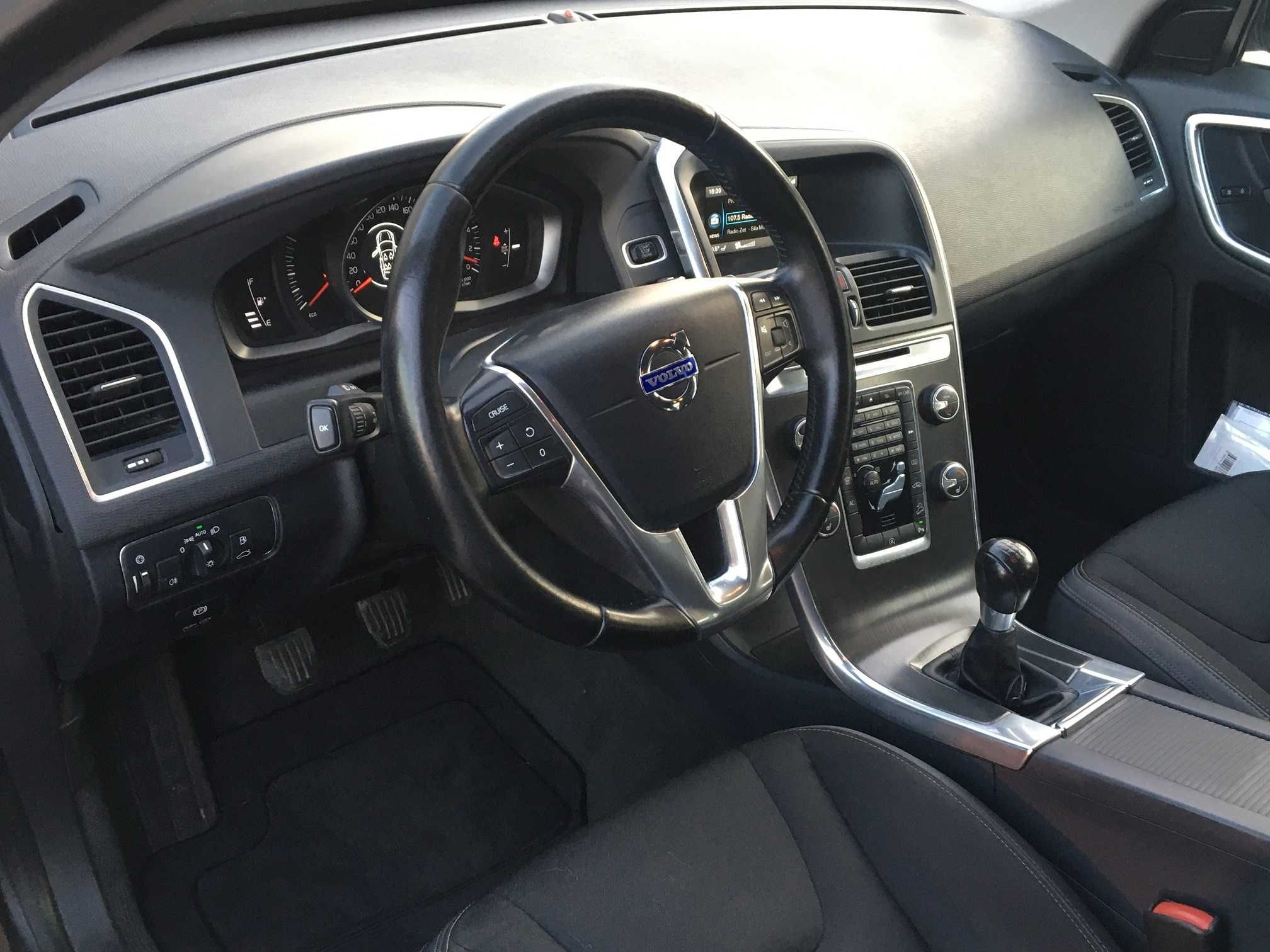 Volvo XC60 D5 2.4D 215 AWD
