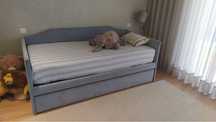 Cama crianca menino