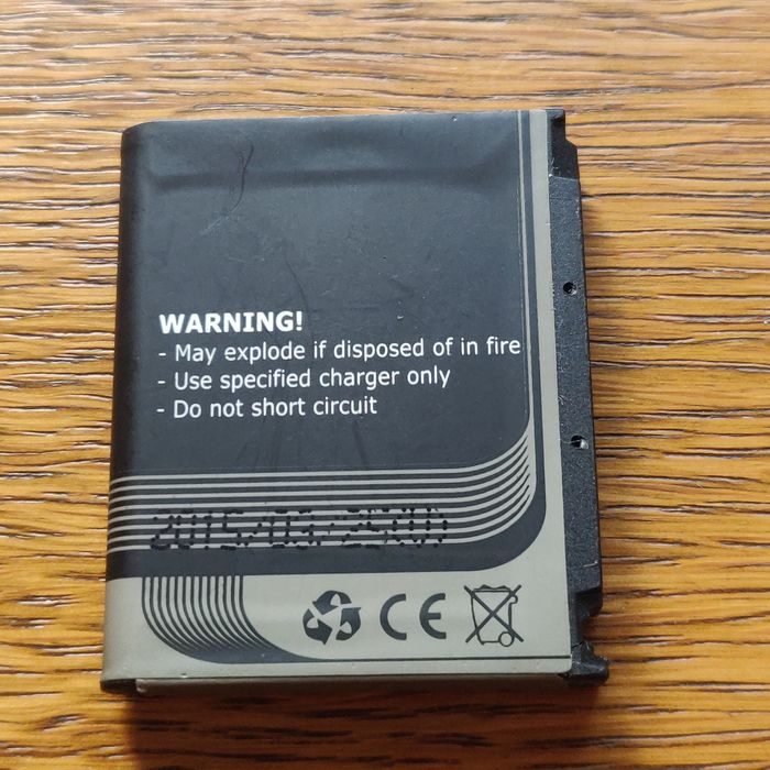 Oryginalna bateria Blue Star SAM S5230, 1050 mAh