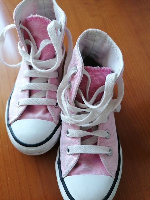 Sapatilhas menina All Star