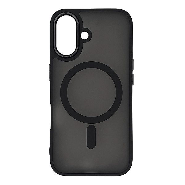 Etui Fashion Case kompatybilne z MagSafe na Samsung Galaxy S25 FE - ma