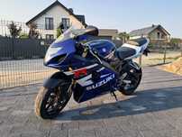 Suzuki GSX-R Sprzedam Suzuki K4 Gsx-r 2004