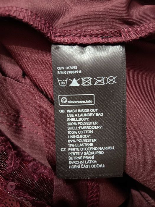 Sukienka 38 M H&M