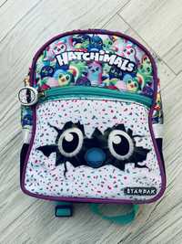 Hatchimals plecak z akcesoriami